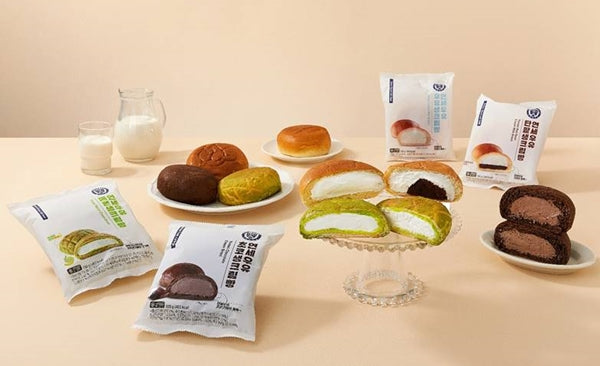 🇰🇷 Must-Try Convenience Store Snacks in Korea: CU’s Best Picks!