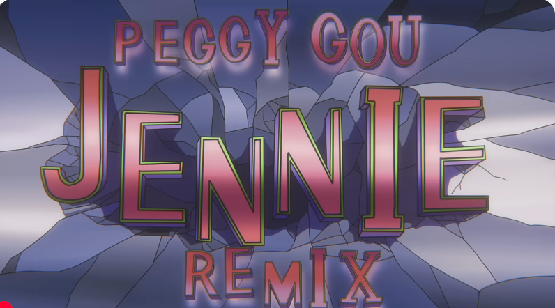 🎧 Jennie x Peggy Gou