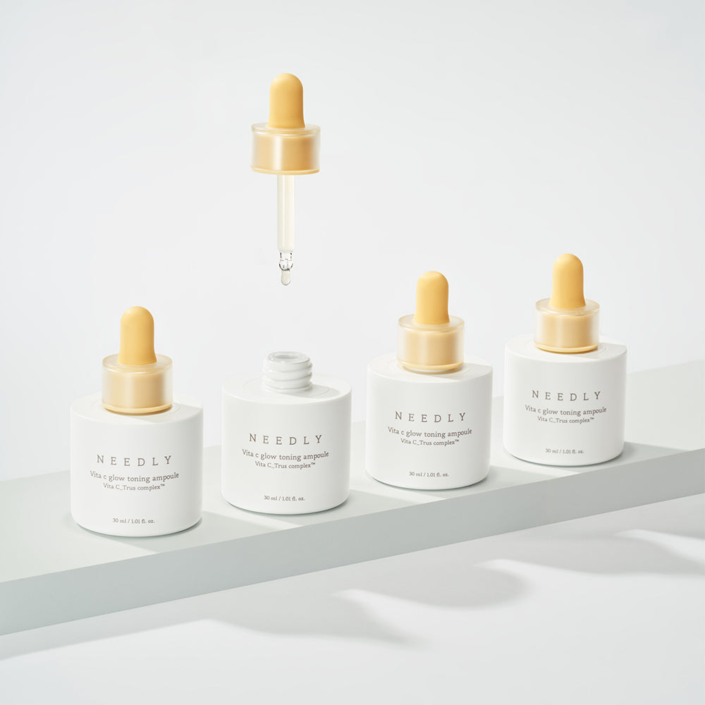 니들리 비타C 글로우 토닝 앰플 50ml