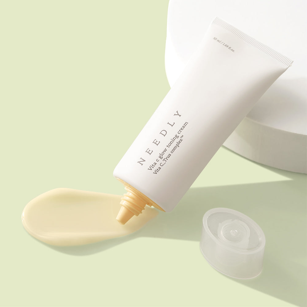 니들리 비타C 글로우 토닝 크림 50ml