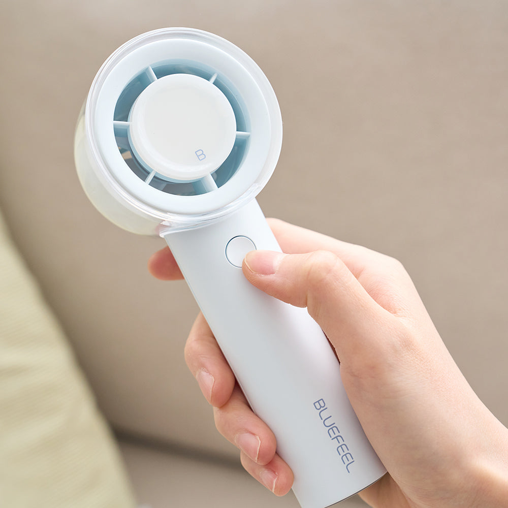 BLUEFEEL 미니 헤드 Z 터보 팬