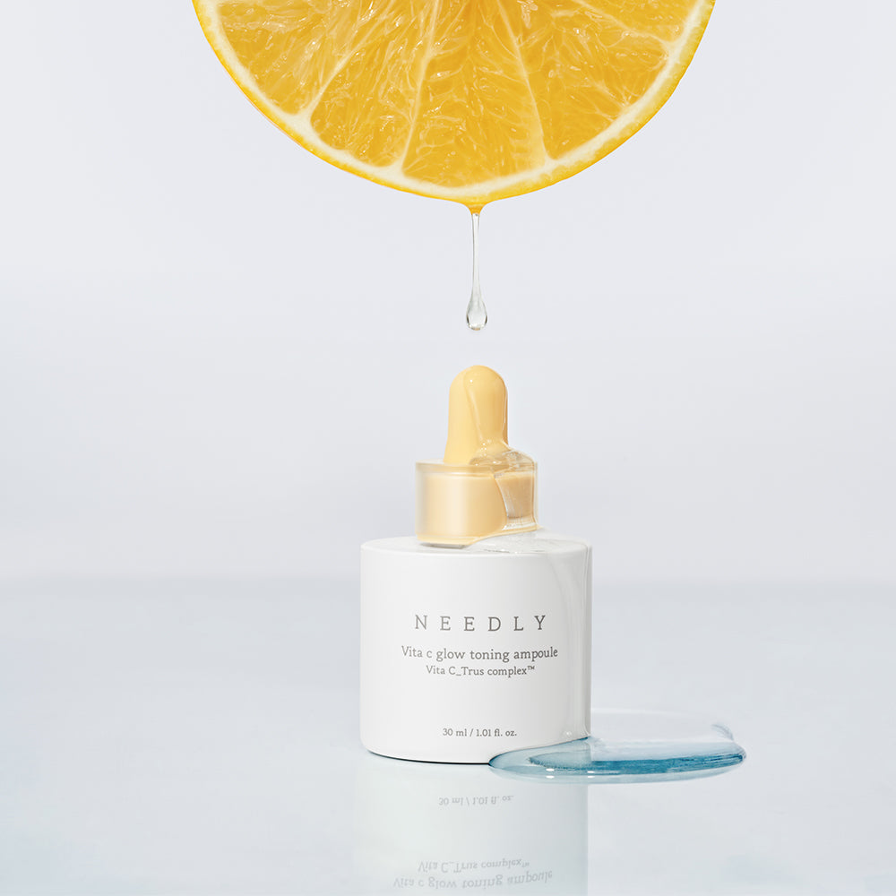 니들리 비타C 글로우 토닝 앰플 50ml