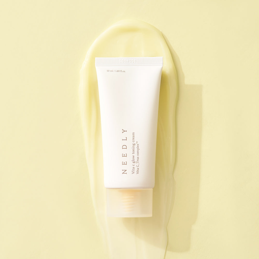 니들리 비타C 글로우 토닝 크림 50ml