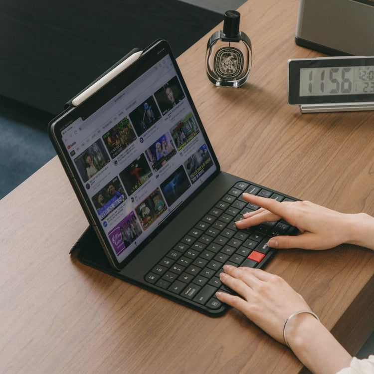iPad Pro 12.9인치용 Mokibo Fusion 키보드