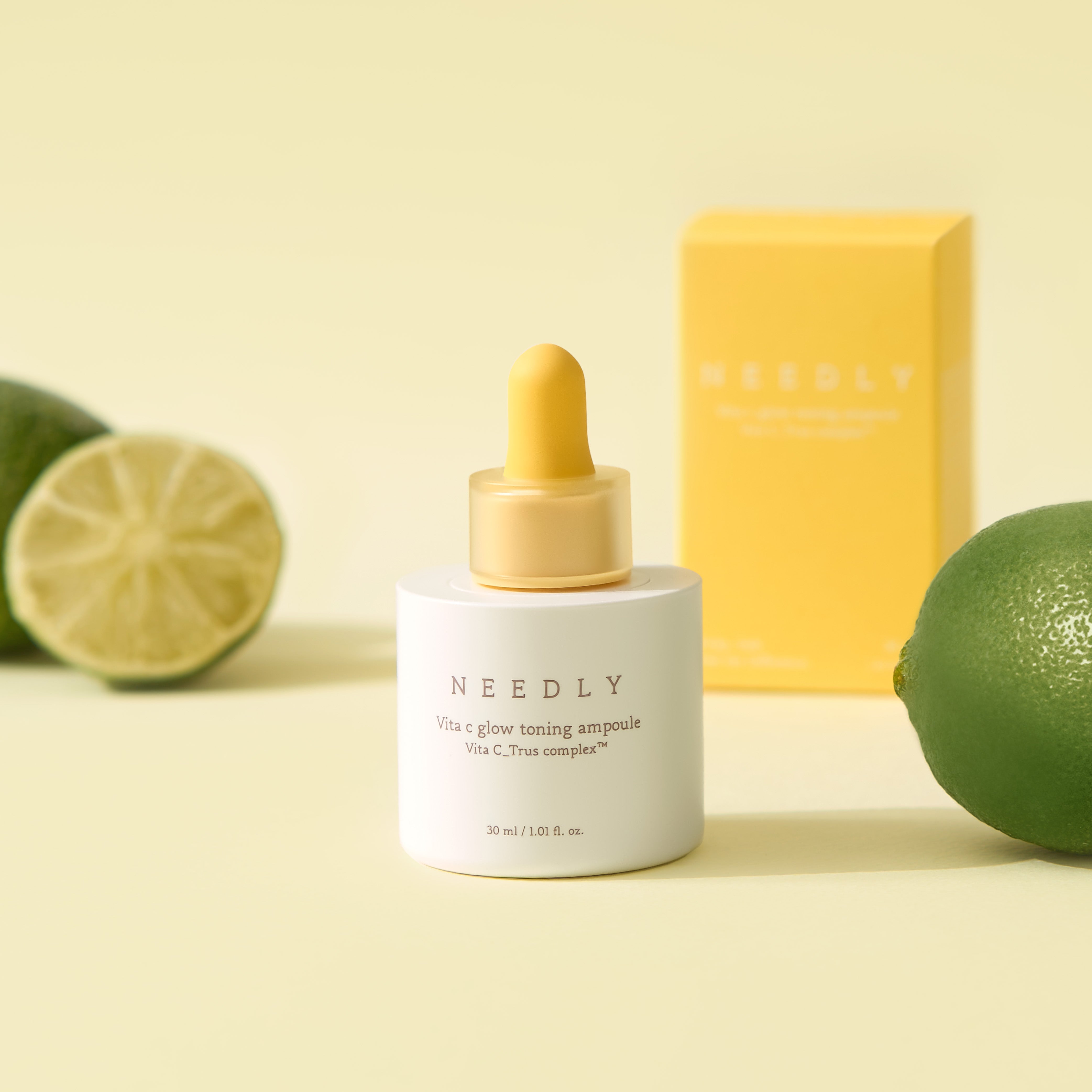 니들리 비타C 글로우 토닝 앰플 50ml