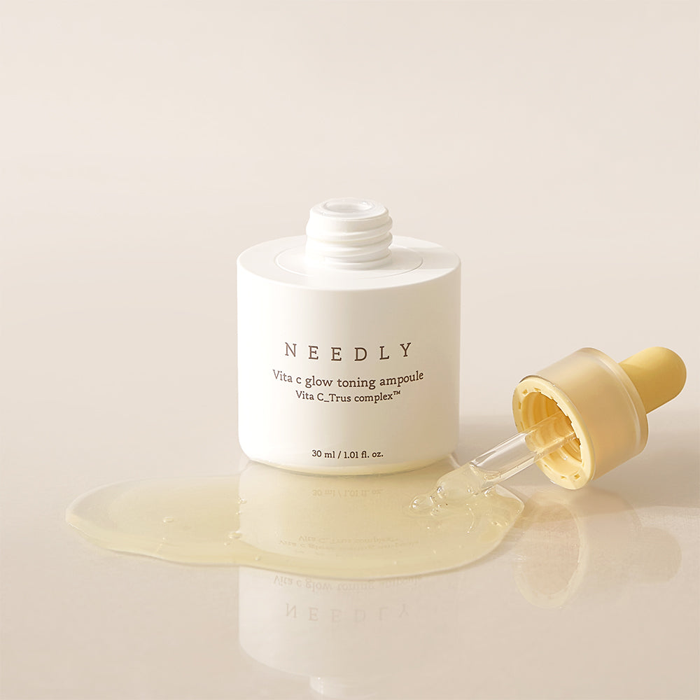 니들리 비타C 글로우 토닝 앰플 50ml
