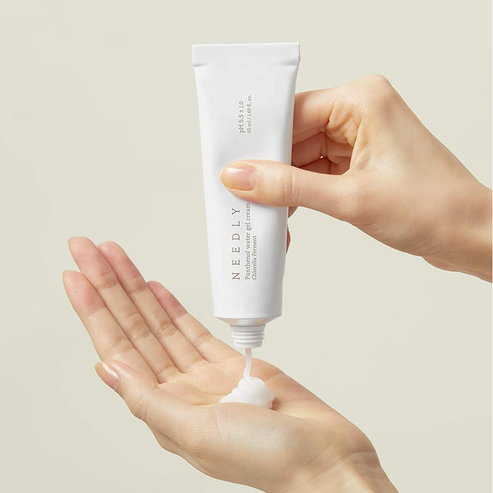 니들리 판테놀 워터 젤 크림 50ml