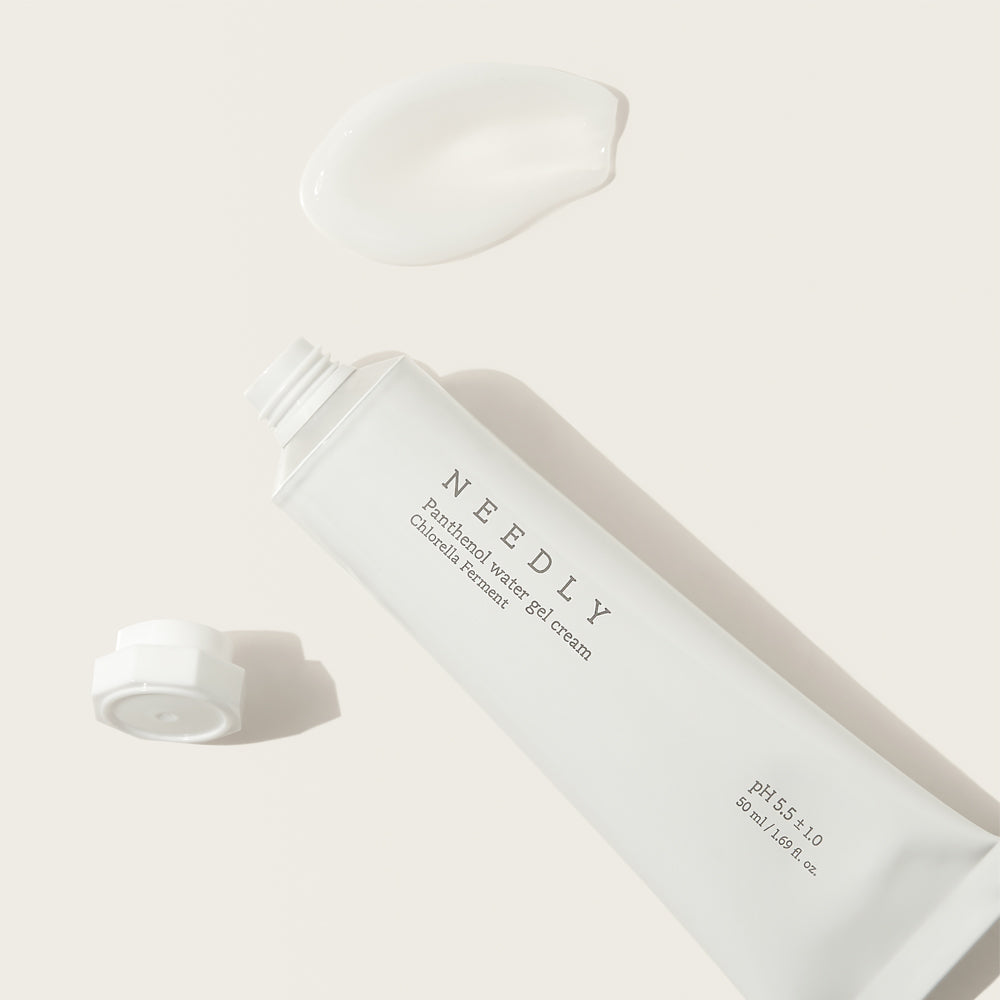 니들리 판테놀 워터 젤 크림 50ml