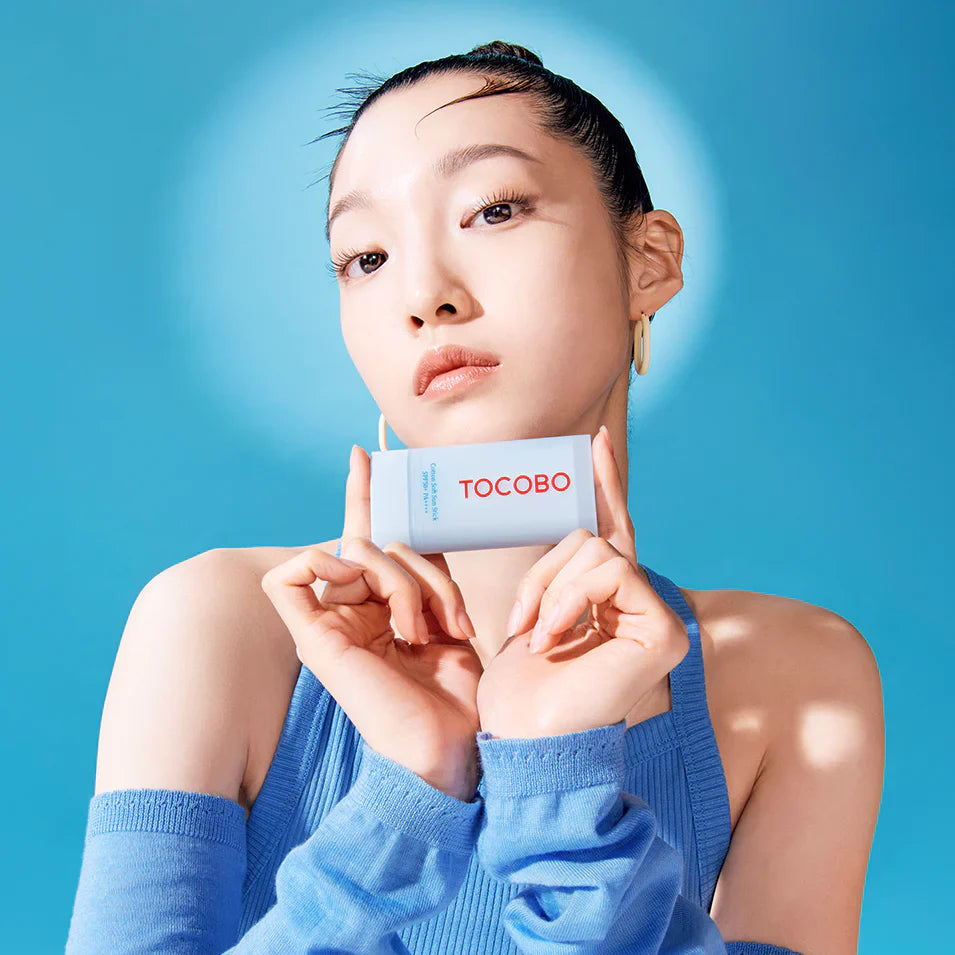 토코보 코튼 소프트 선스틱 (SPF 50+ PA++++) 19g