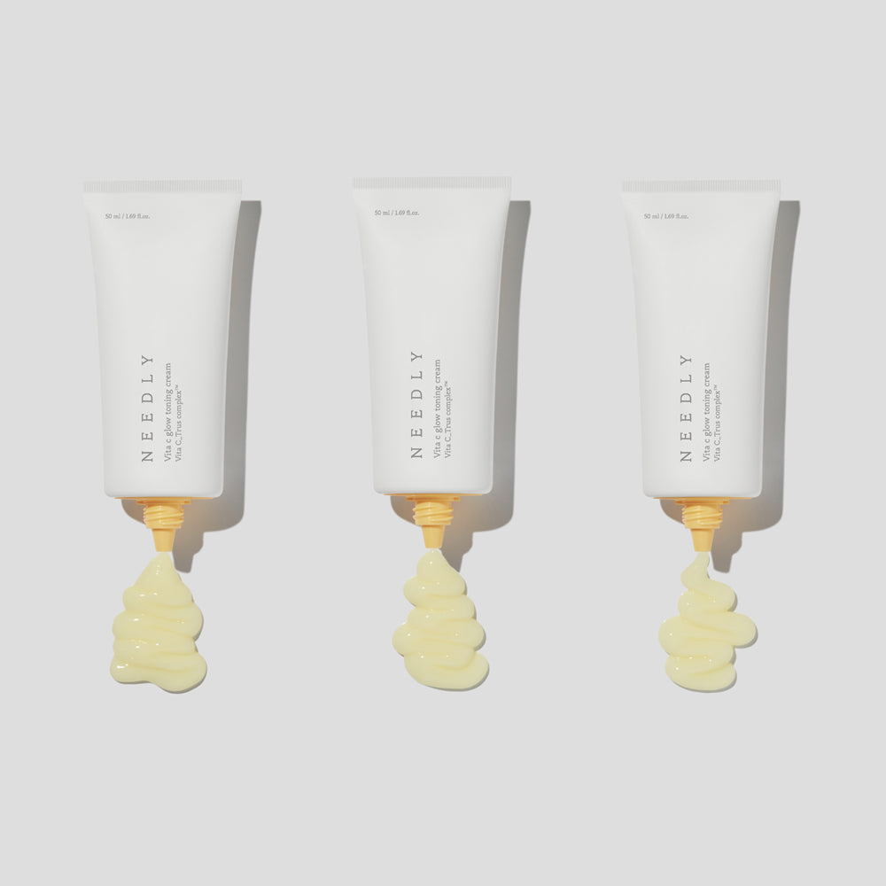 니들리 비타C 글로우 토닝 크림 50ml