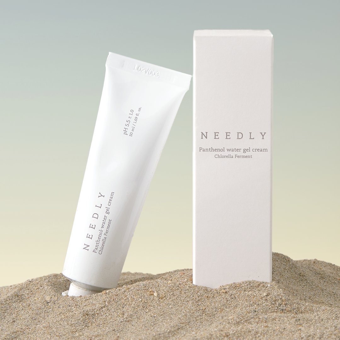 니들리 판테놀 워터 젤 크림 50ml