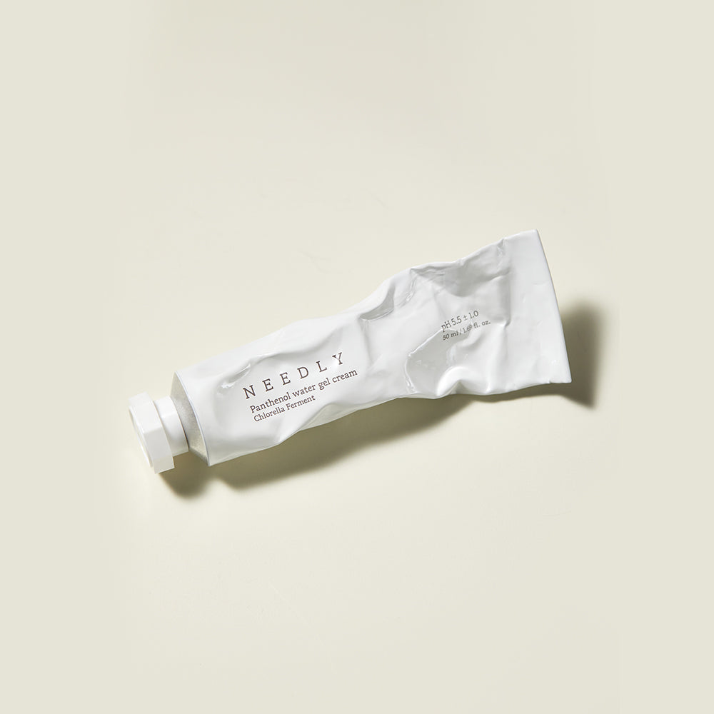 니들리 판테놀 워터 젤 크림 50ml