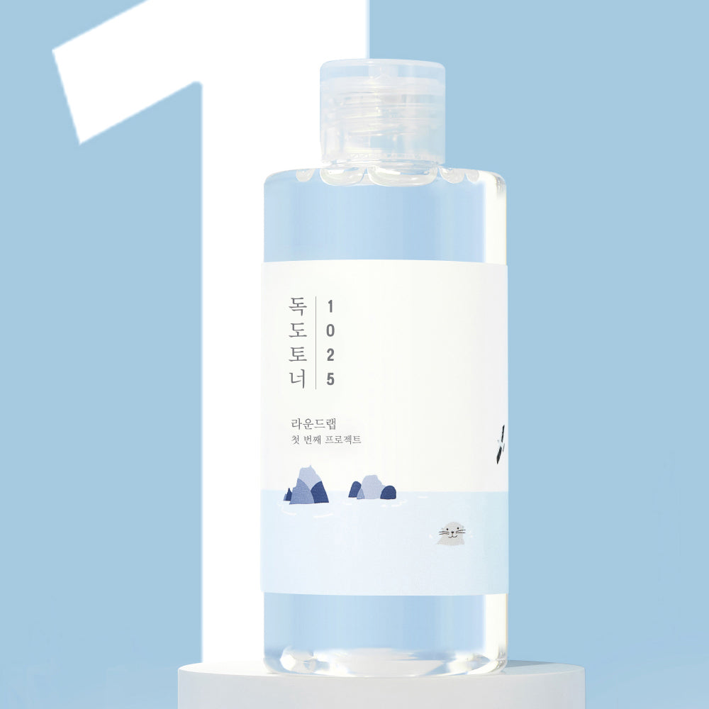 라운드랩 1025 독도 토너 200ml