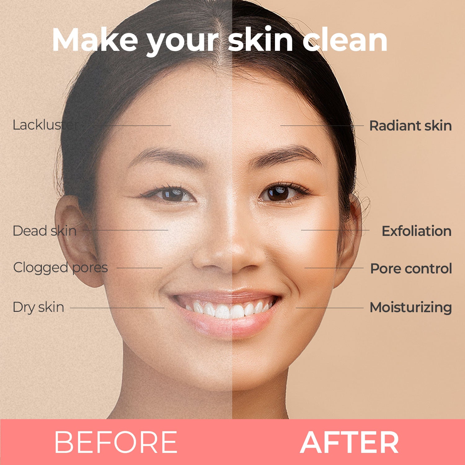 Pioom Bichon Bubble Cleansing Mask, foaming facial mask, Pore Deep Cleansing, Gentle Face cleansing mask, Pack of 10