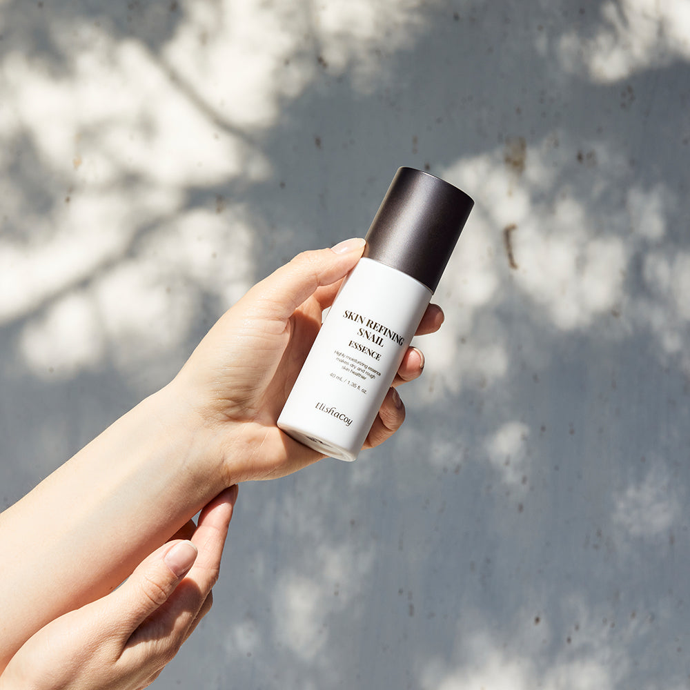 엘리샤코이 스킨 리파이닝 스네일 에센스 40ml