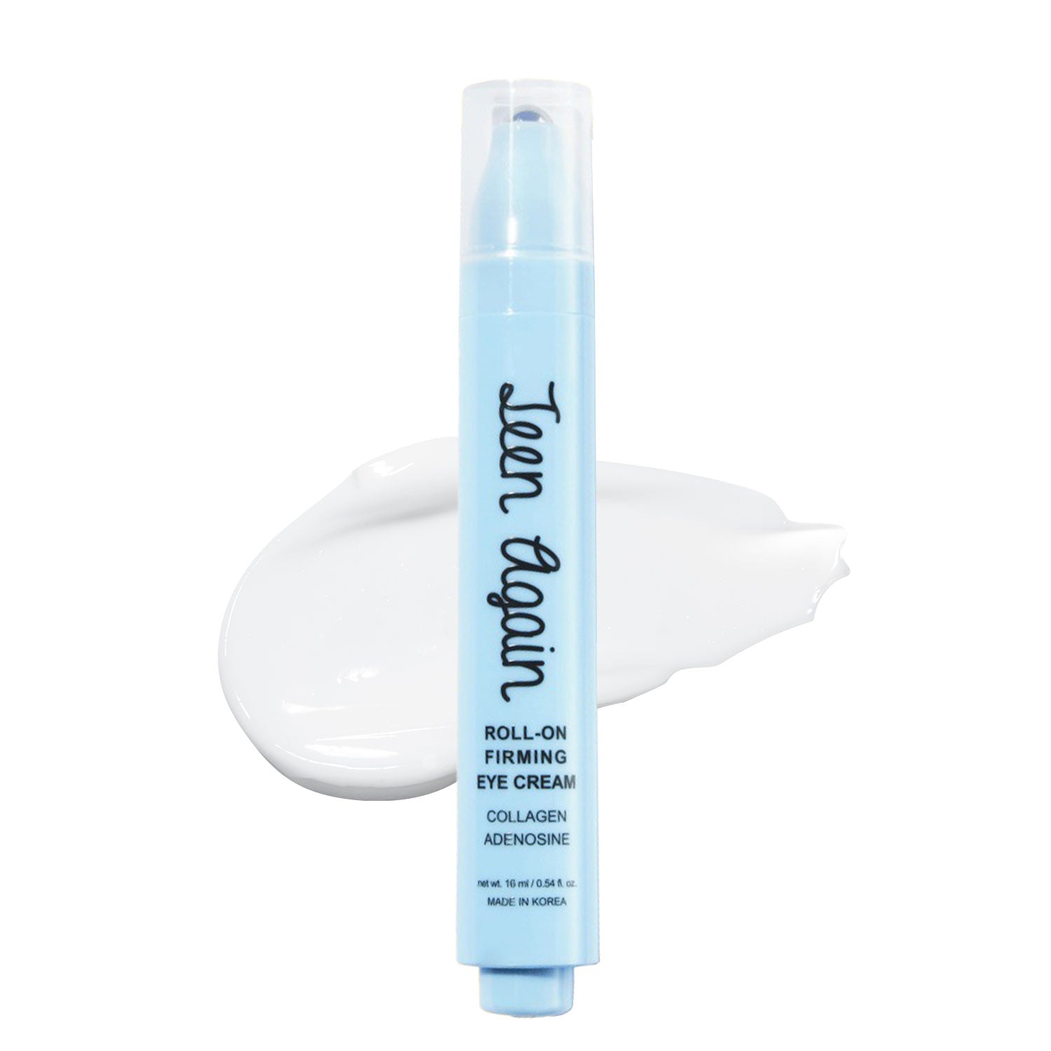 Look at Me Teen Again Dark Circle Eye Cream, Anti-Aging Line Smoothing Skin Care Treatment, Wrinkle Care, Cruelty Free, for Women and Men 0.84 fl. oz 25 ml (Copy)