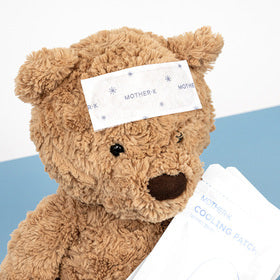 MOTHER-K Pediatric Fever Cooling Patch