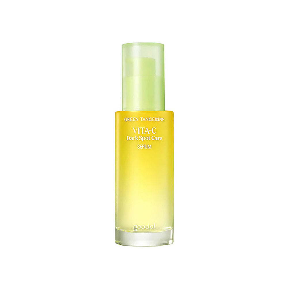 Out of Stock - Goodal Green Tangerine Vita C Dark Spot Care Serum 40ml