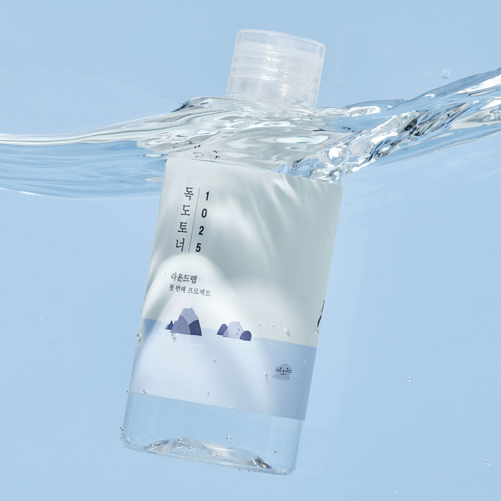 라운드랩 1025 독도 토너 200ml