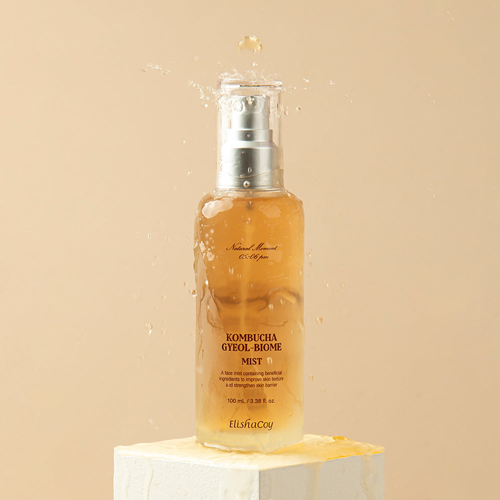 엘리샤코이 콤부차 결바이옴 미스트 100ml