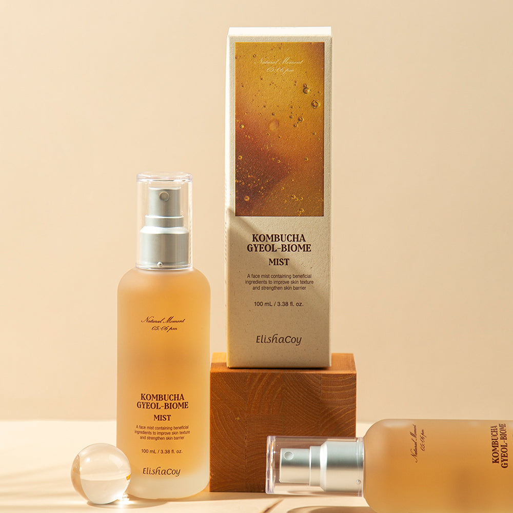엘리샤코이 콤부차 결바이옴 미스트 100ml