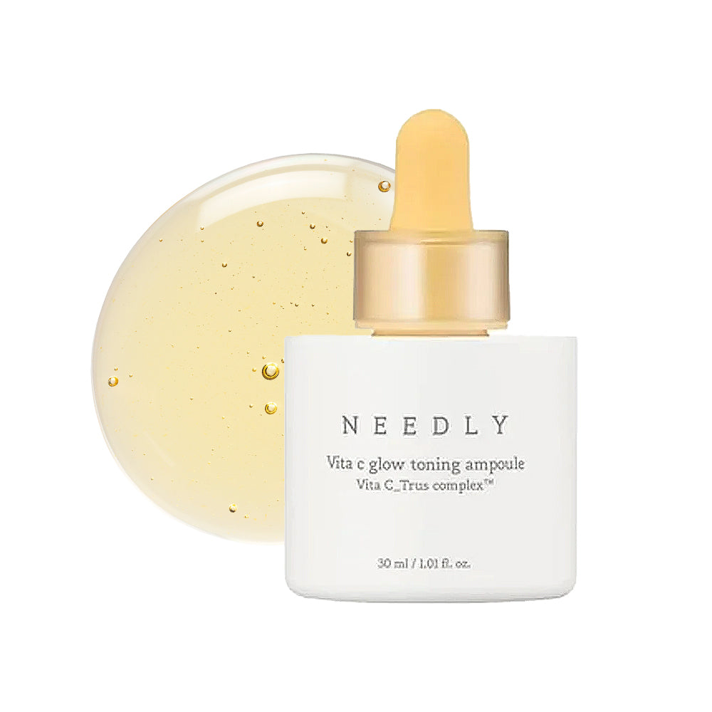 니들리 비타C 글로우 토닝 앰플 50ml