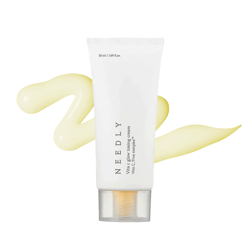 니들리 비타C 글로우 토닝 크림 50ml