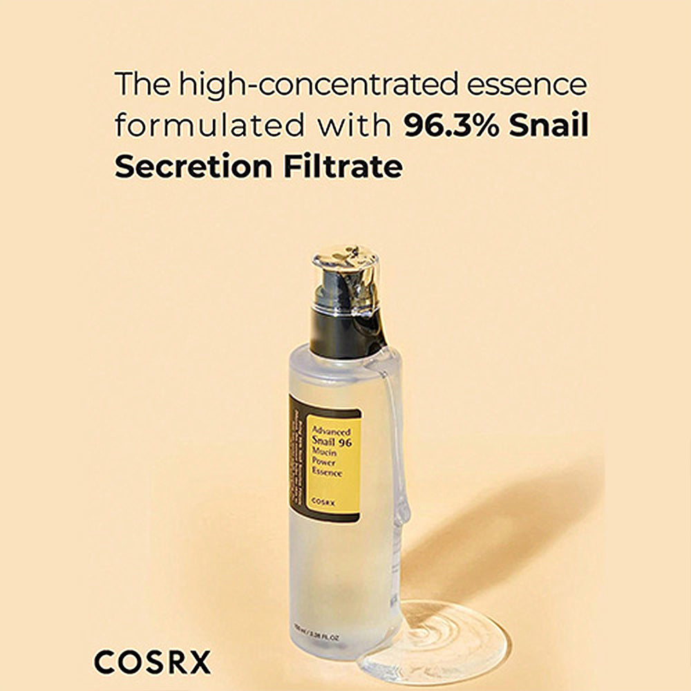 코스알엑스 어드밴스드 스네일 96 뮤신 파워 에센스 100ml