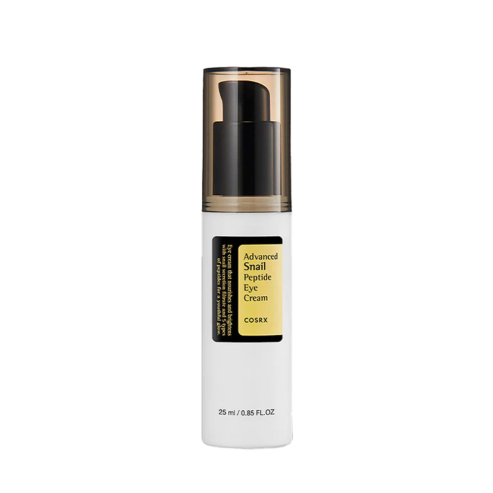 코스알엑스 어드밴스드 스네일 펩타이드 아이크림 25ml