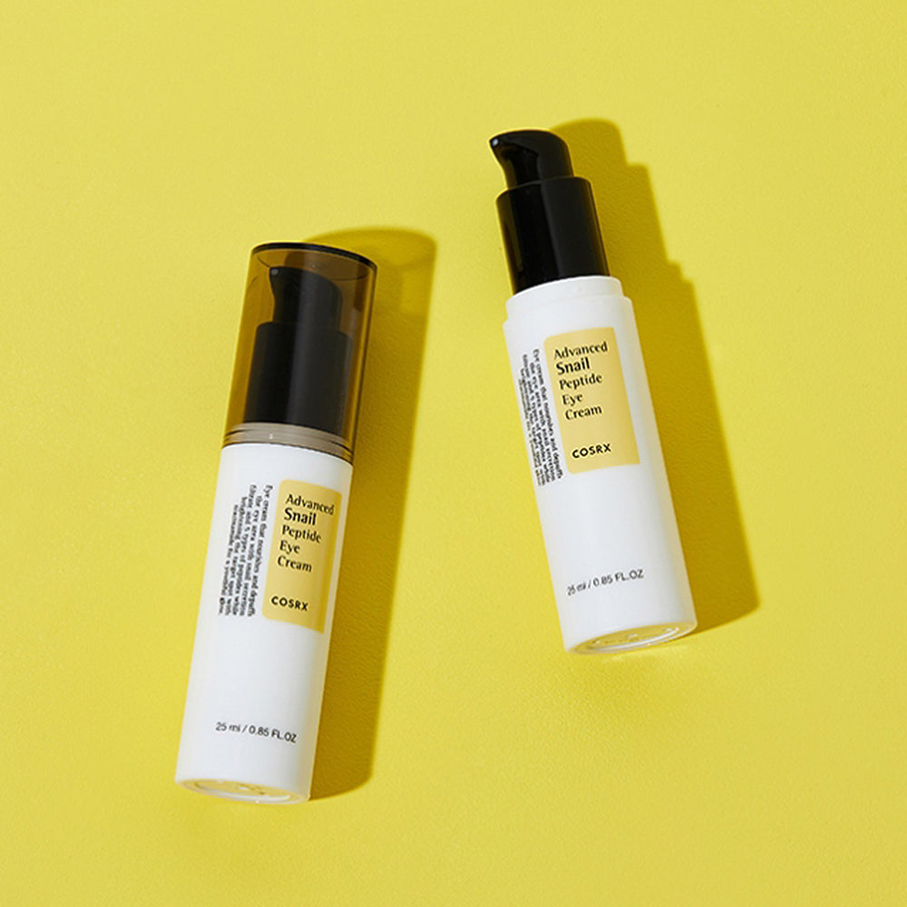 코스알엑스 어드밴스드 스네일 펩타이드 아이크림 25ml