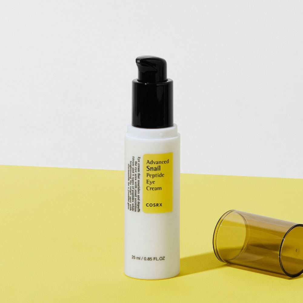 코스알엑스 어드밴스드 스네일 펩타이드 아이크림 25ml