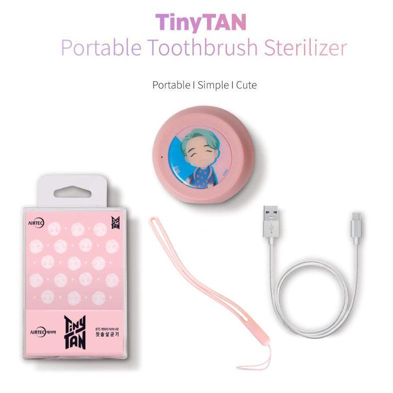 SUGA - Toothbrush Sterilizer -TinyTAN- DynaMart