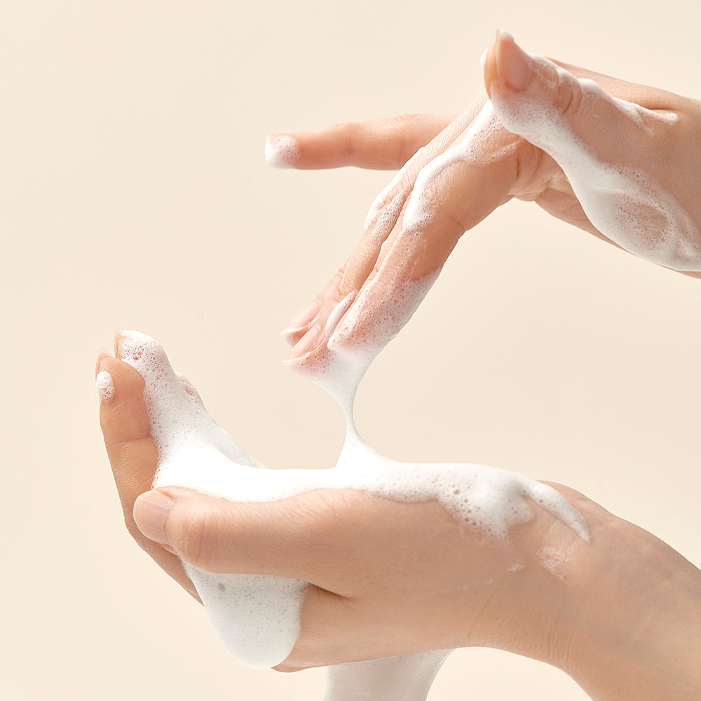 엘리샤코이 테트라포스 시카 클렌징 폼 150g