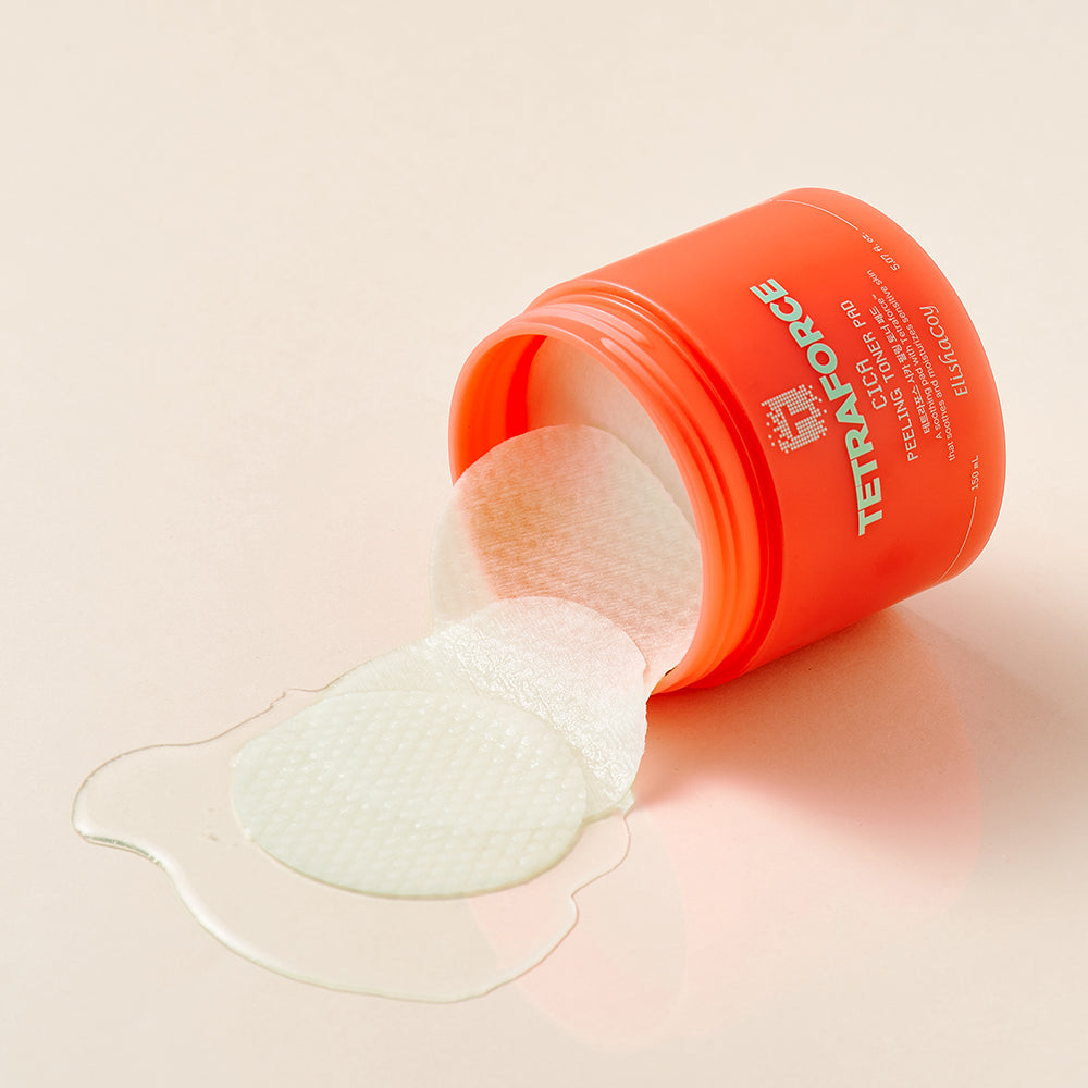 엘리샤코이 테트라포스 시카 필링 토너 패드 150ml (60매)