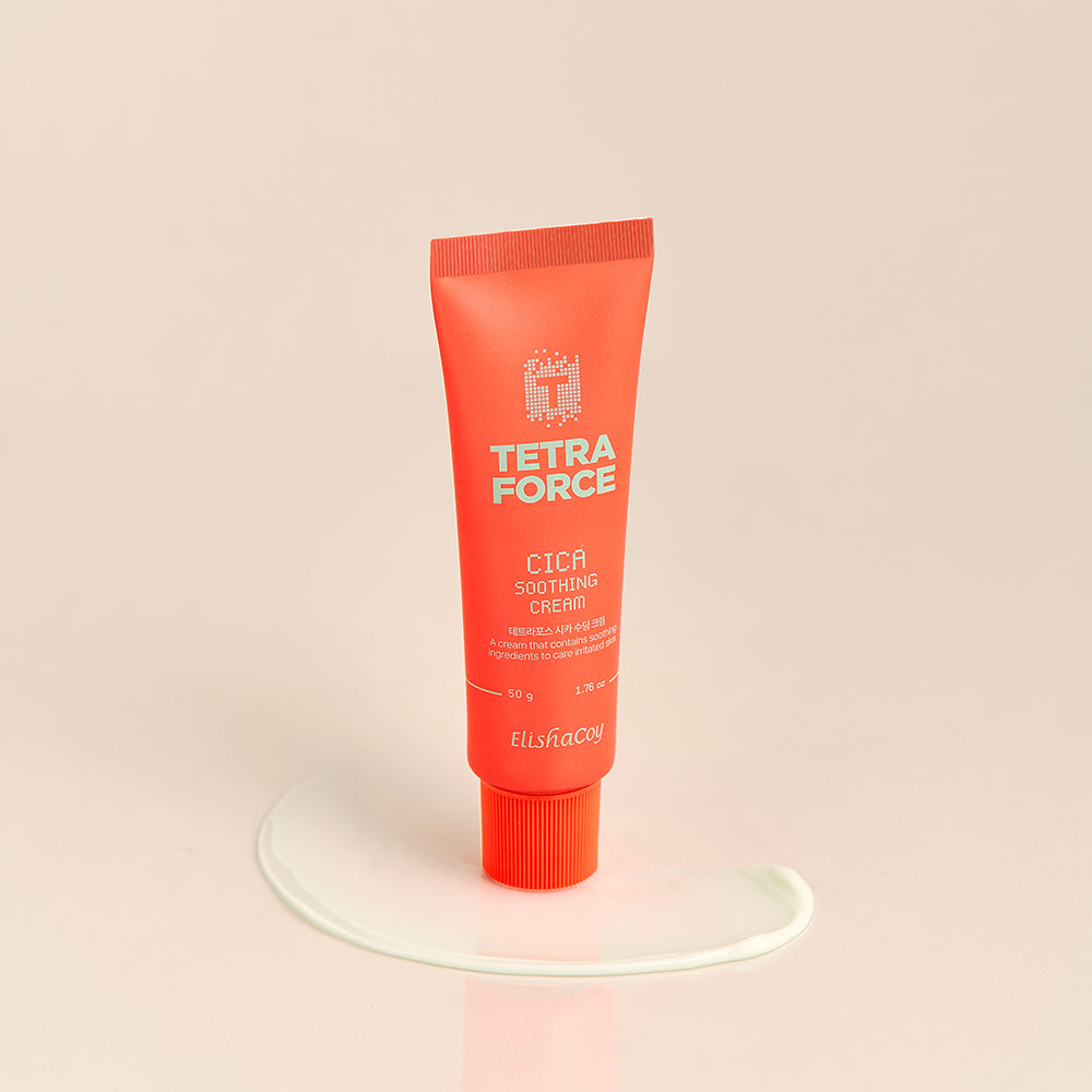 엘리샤코이 테트라포스 시카 수딩 크림 50g