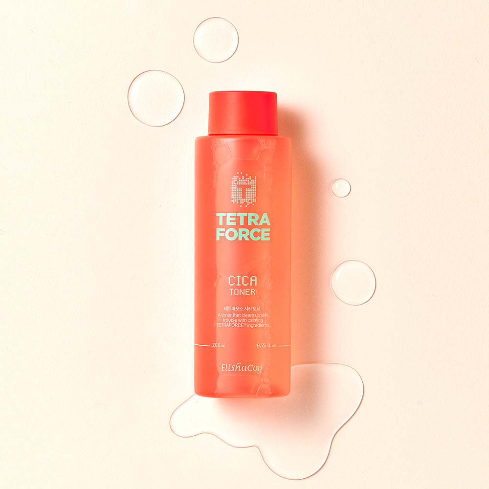 엘리샤코이 테트라포스 시카 토너 200ml