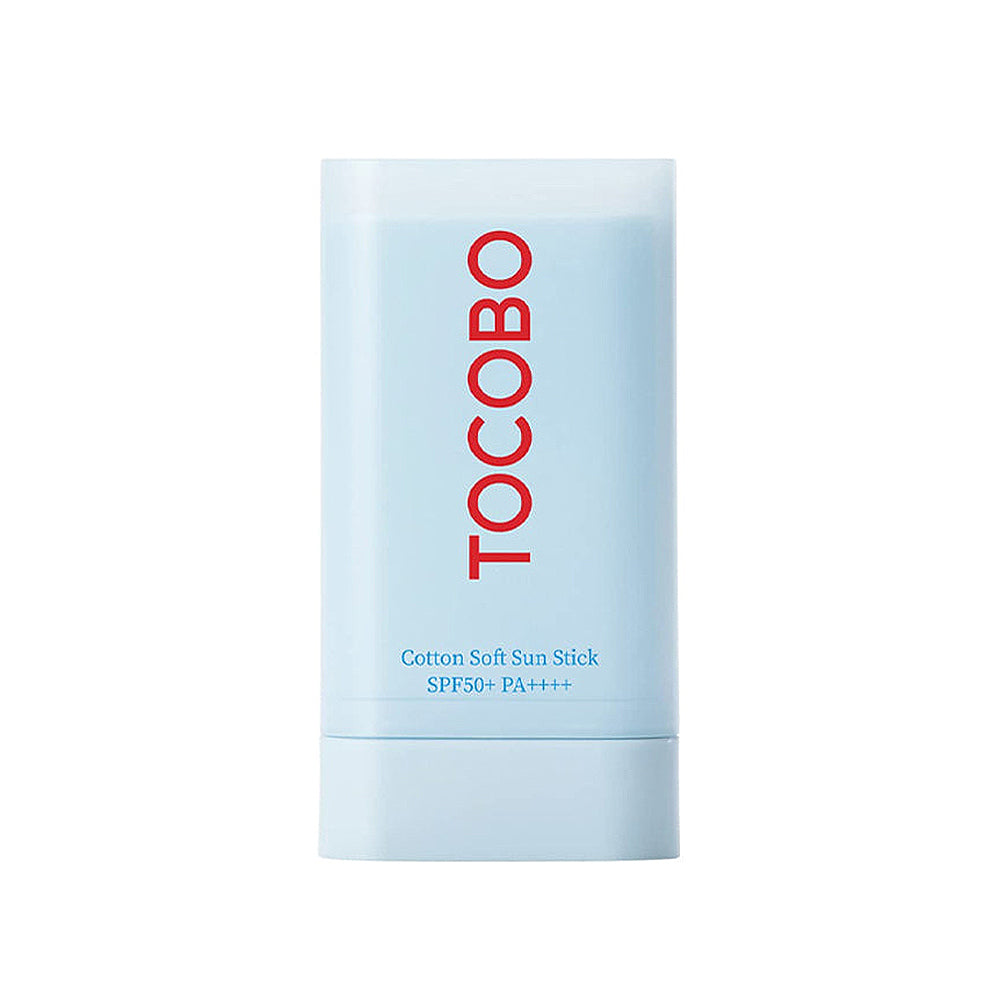 토코보 코튼 소프트 선스틱 (SPF 50+ PA++++) 19g