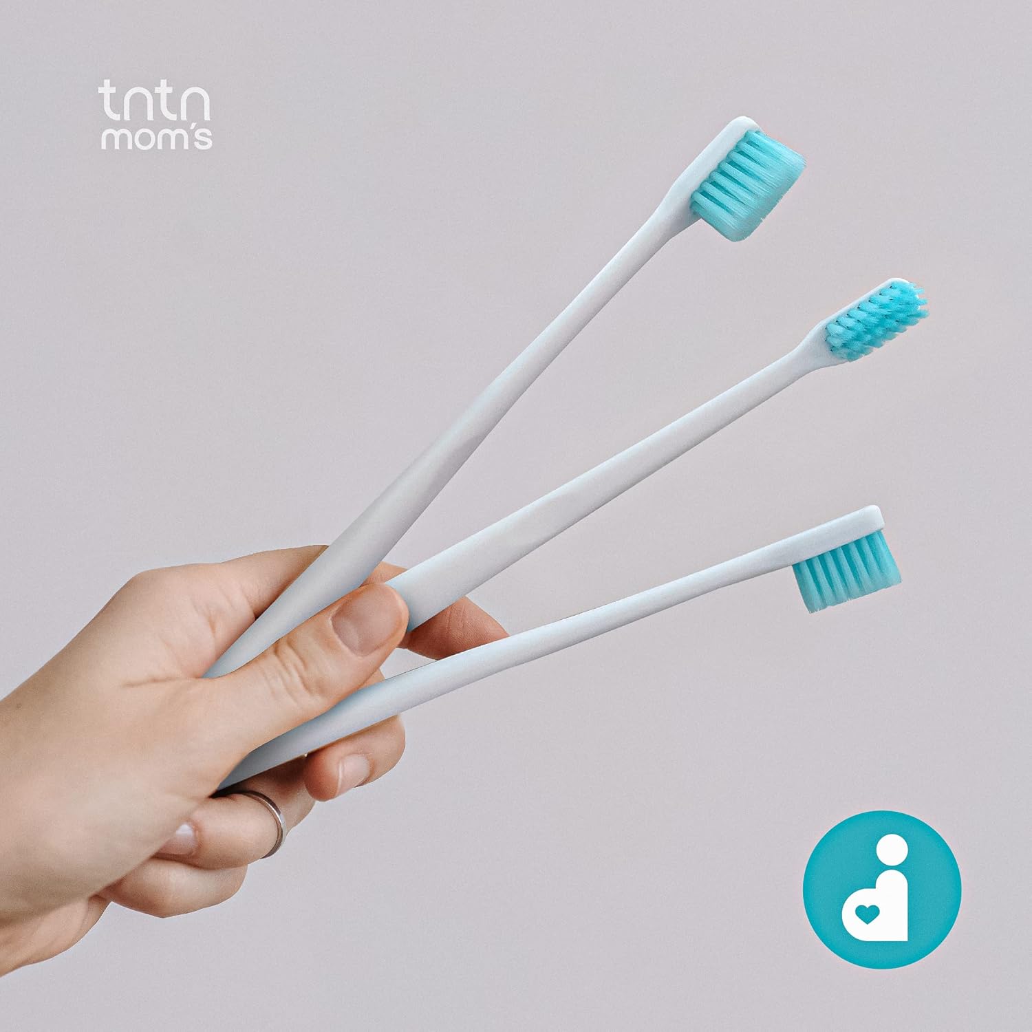 TNTN MOM'S Pregnancy Extra Soft Toothbrush
