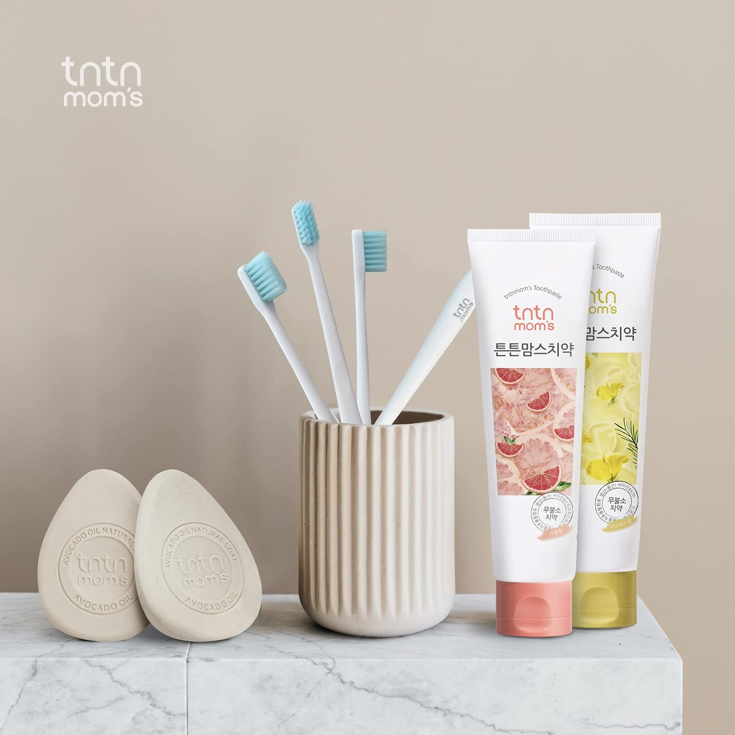 TNTN MOM'S Pregnancy Extra Soft Toothbrush