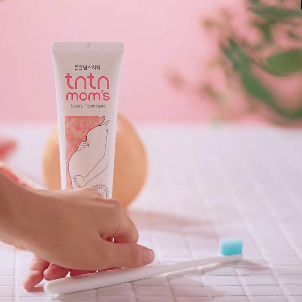 TNTN MOM'S Pregnancy Extra Soft Toothbrush