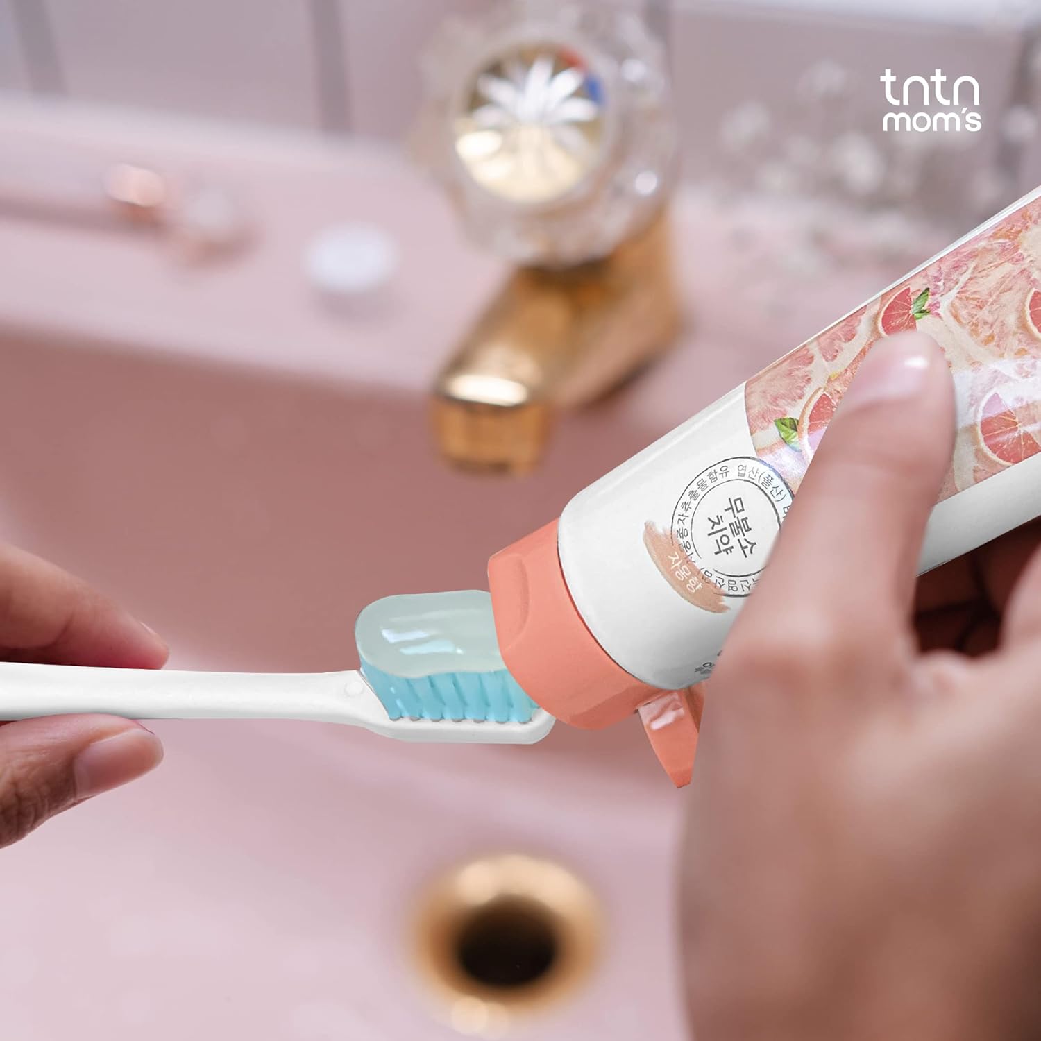 TNTN MOM'S Pregnancy Extra Soft Toothbrush