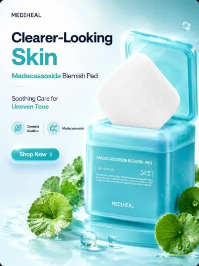 Mediheal Madecassoside Blemish Pad alternate view