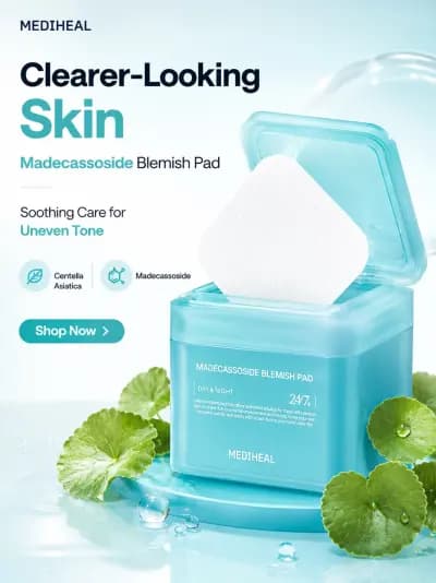 Mediheal Madecassoside Blemish Pad