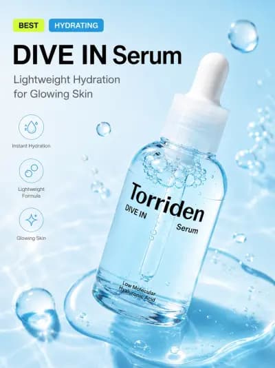 Torriden DIVE-IN Low Molecular Hyaluronic Acid Serum