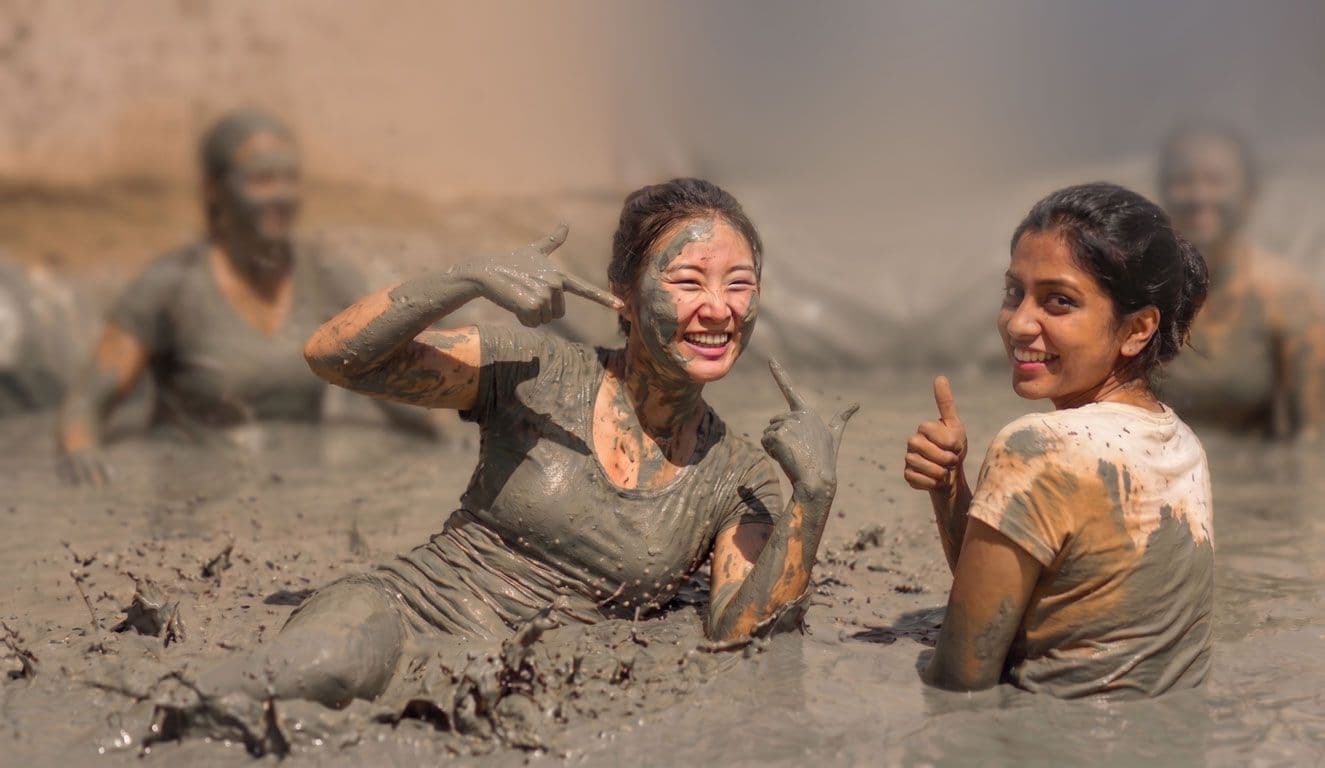 Getting Covered in Mud Was the Best Decision I Made This Summer: A Boryeong 1N2D Travel Diary