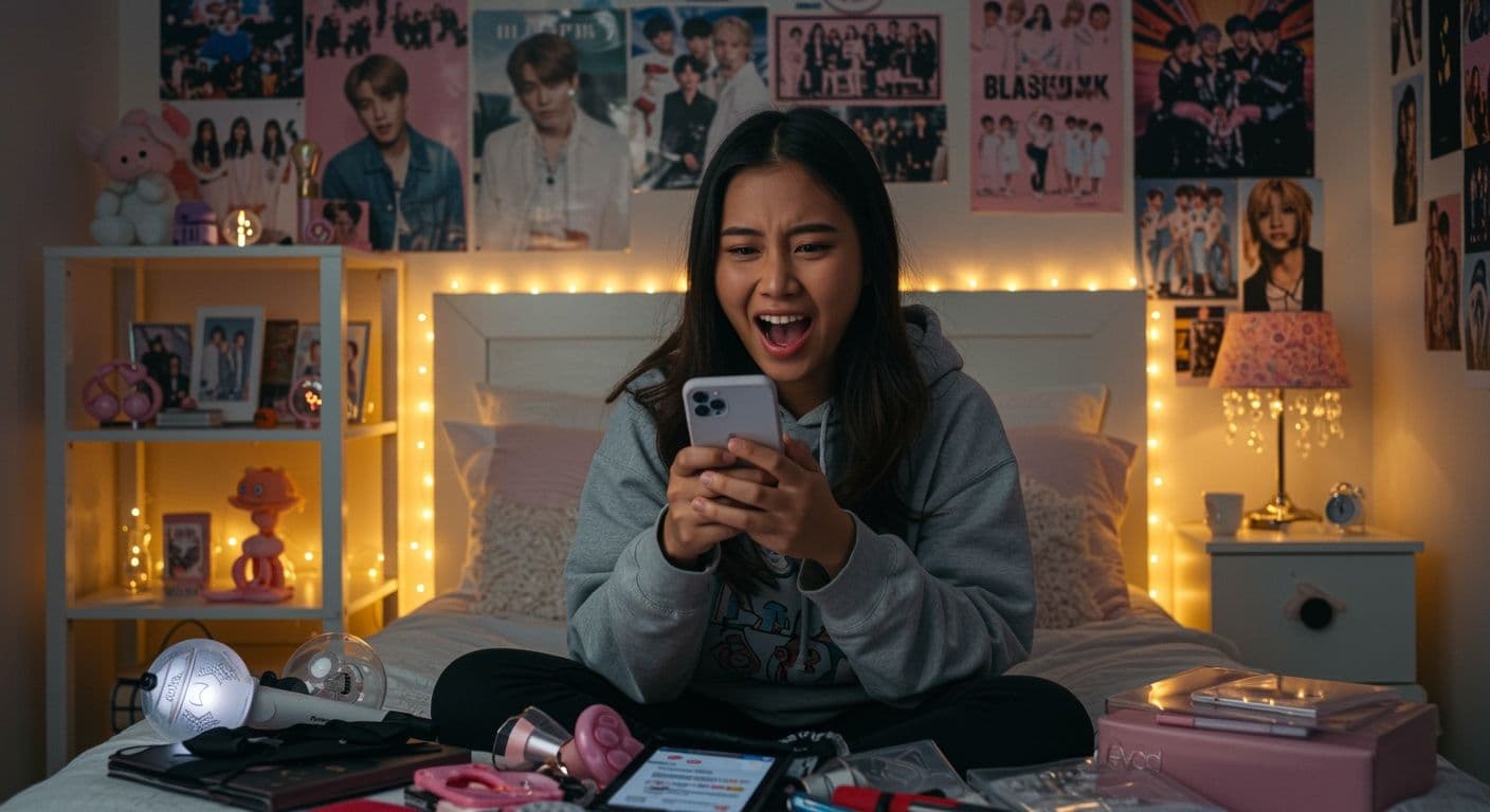 More Than Music: Why K-pop Albums Are a Whole Experience