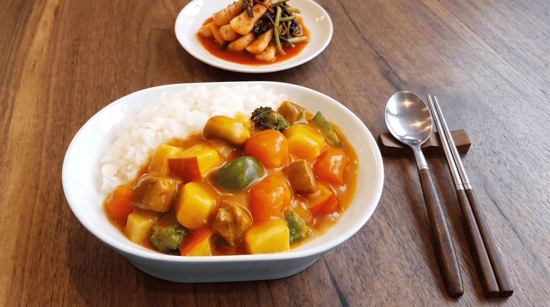 Why Korean Curry is the Ultimate Brain-Boosting Superfood