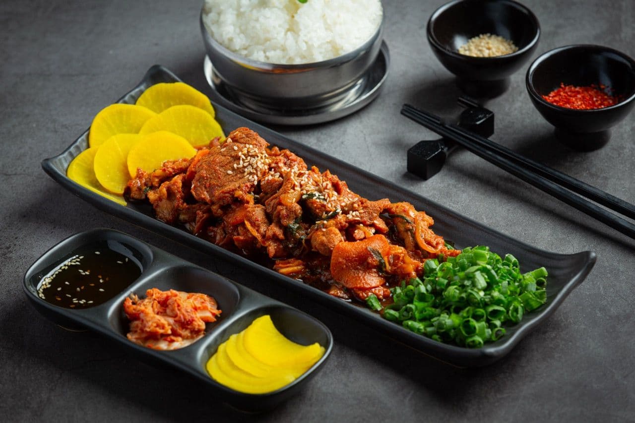 Korean Food: How Far Have You Tried It?