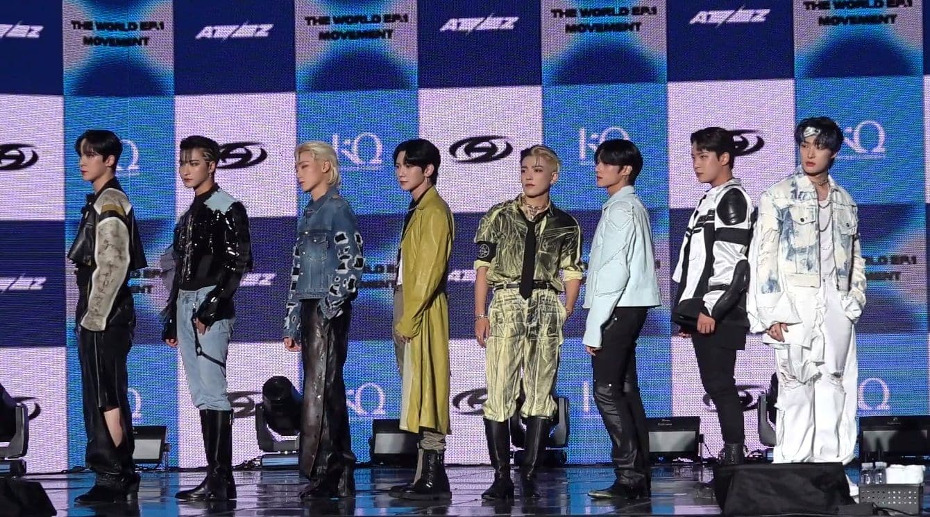 ATEEZ Members Age and Birthdays: Oldest to Youngest
