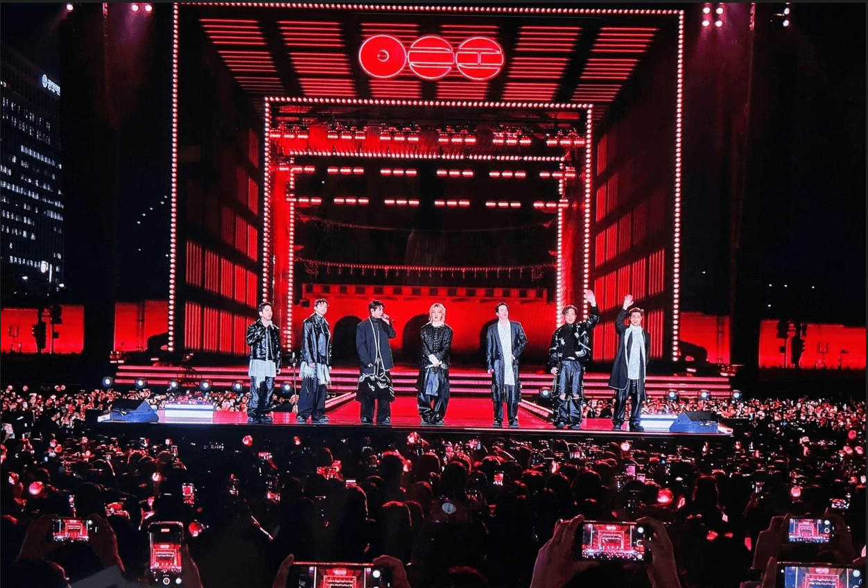 '26 BTS Comeback Live: Arirang